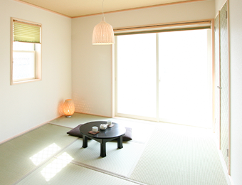 家具移動もお任せください
